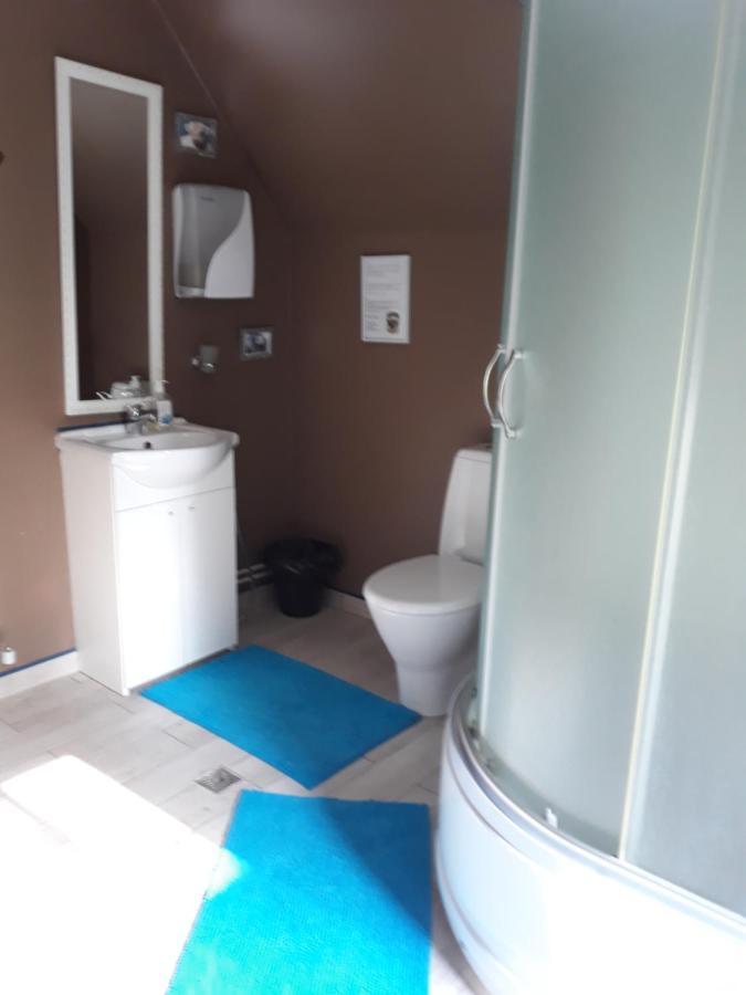 Luigeranna B&B Kudema Dış mekan fotoğraf
