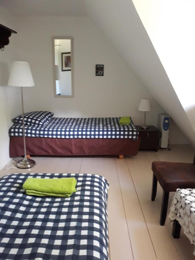 Luigeranna B&B Kudema Dış mekan fotoğraf