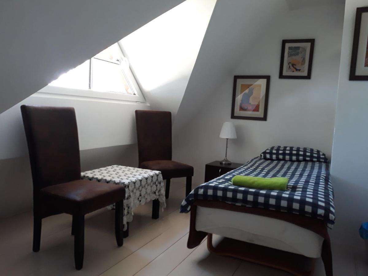 Luigeranna B&B Kudema Dış mekan fotoğraf